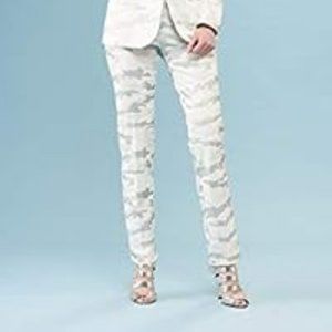 Women's Camouflage Pants